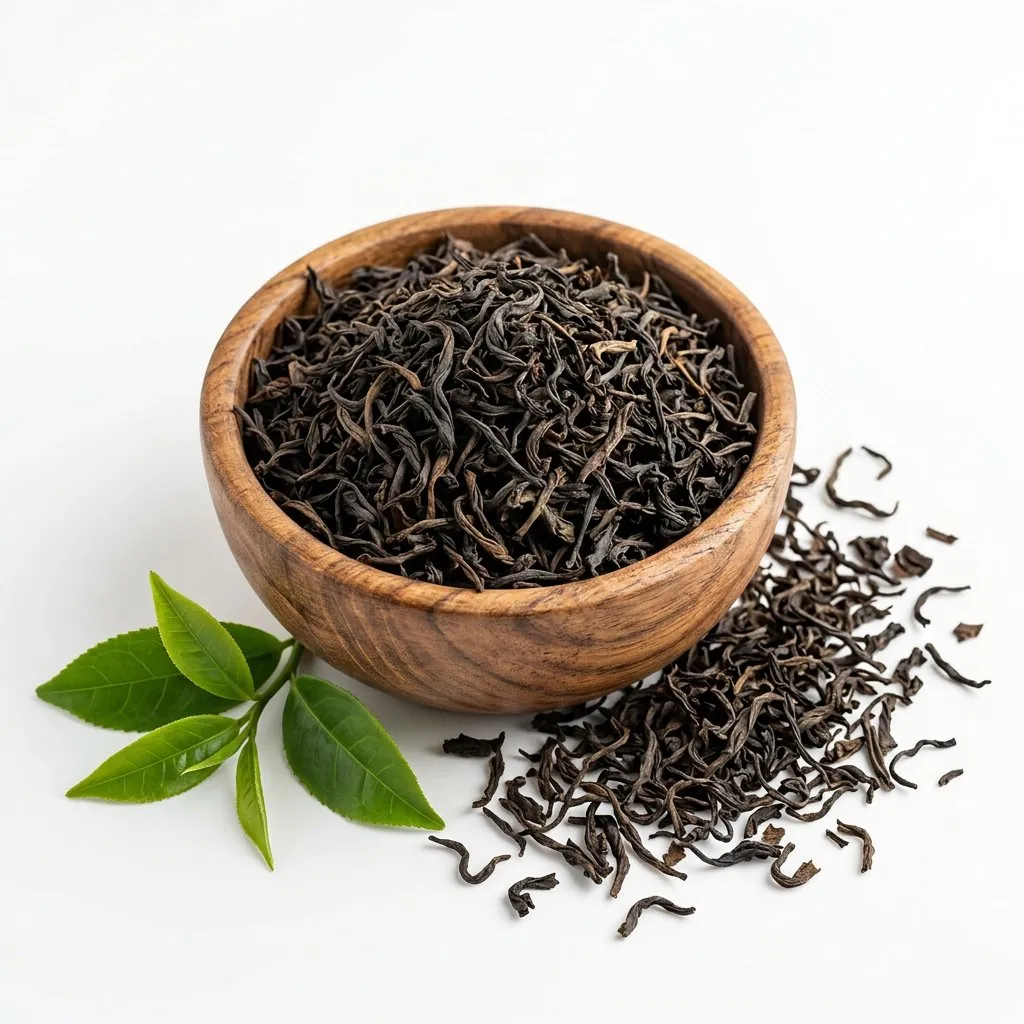 Orthodox Black Tea