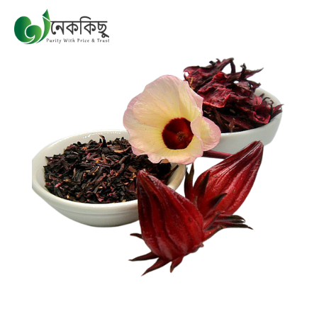 Roselle Tea (রোজেলা চা/শরবত)