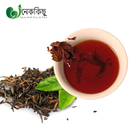 Orthodox Black Tea(আস্ত পাতা-হ্যান্ড মেড)