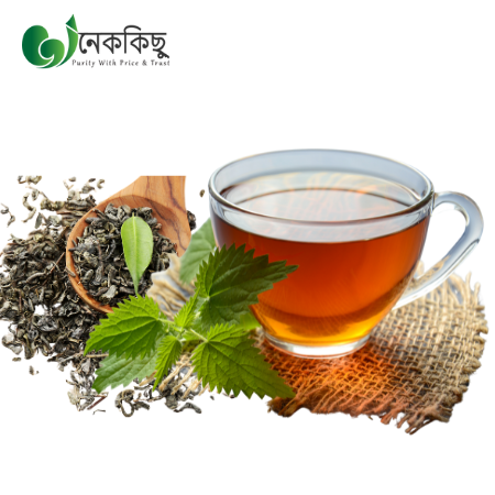Royal Organic Green Tea (রয়্যাল গ্রিন টি আস্ত পাতা)