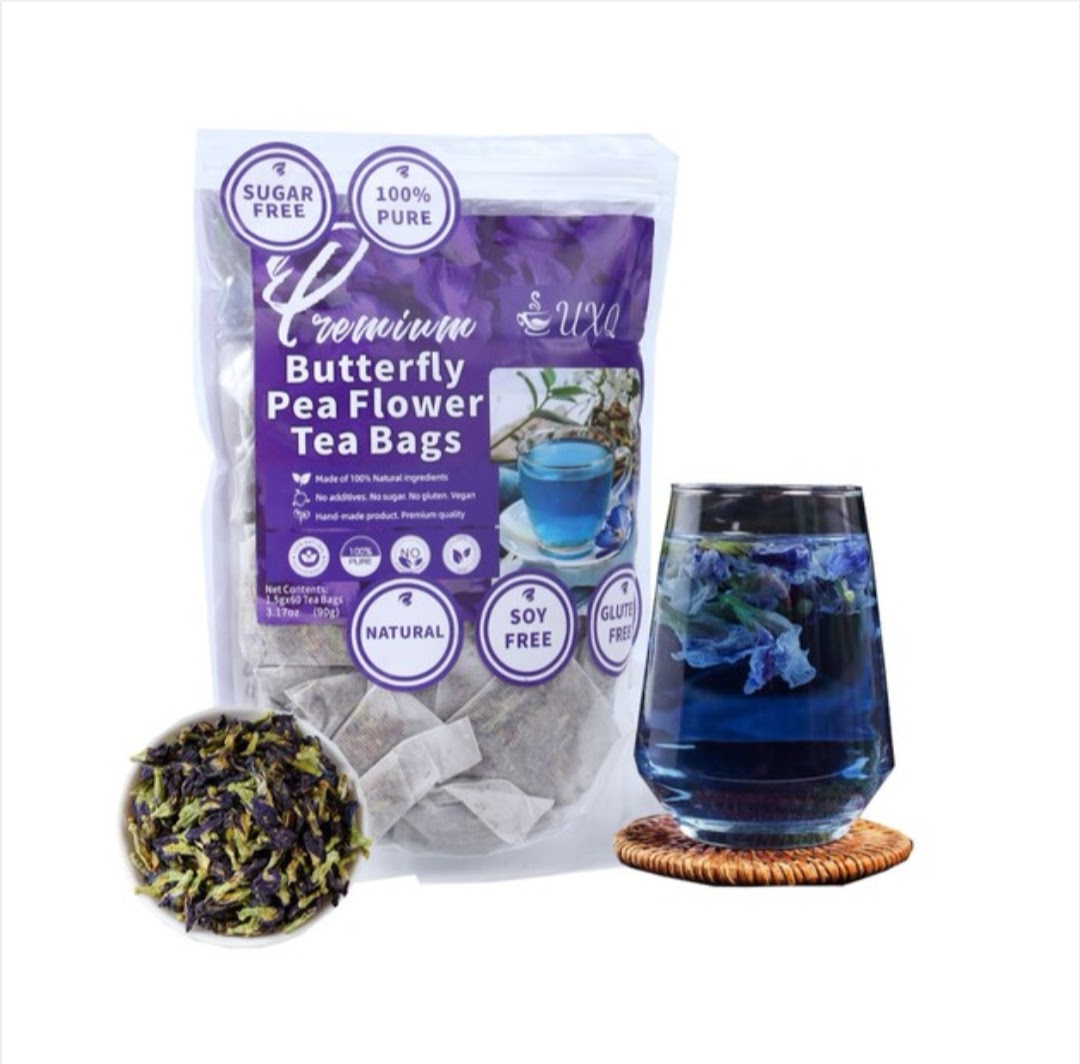 Butterfly Tea (ব্লু টি)