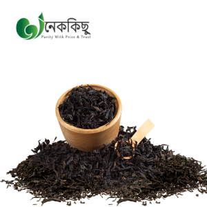 Orthodox Black Tea(আস্ত পাতা-হ্যান্ড মেড)