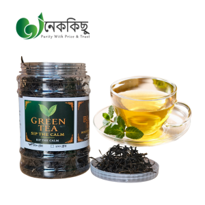 Royal Organic Green Tea (রয়্যাল গ্রিন টি আস্ত পাতা)
